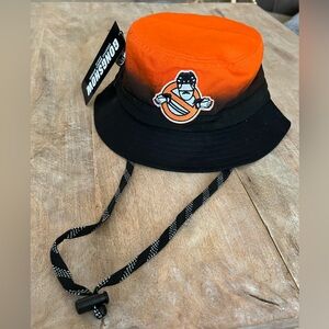 3/$60 NEW Gongshow Hockey Bucket Hat